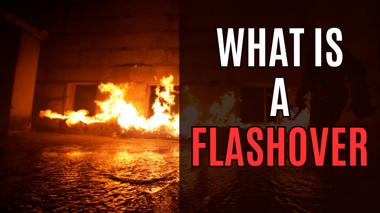 What Is a Flashover and Why are They So Dangerous!?