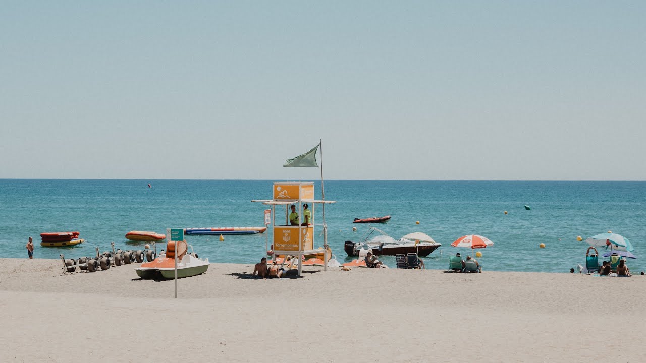 Vacation day in Spain 2023: Last Day in Malaga