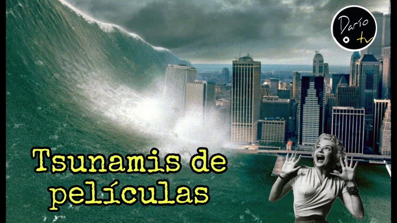 Top 7 Tsunamis de películas