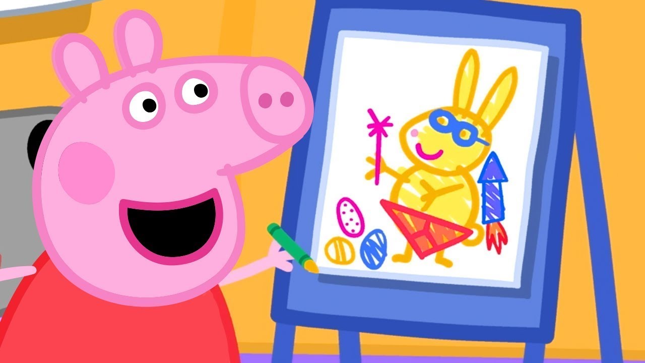 Der Osterhase 🐰 Cartoons für Kinder | Peppa Wutz Neue Folgen