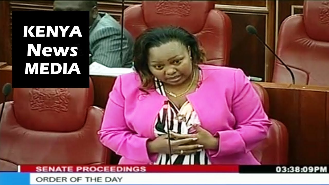 KUKUMANGA discussion finds it's way in the KENYA SENATE HOUSE!!!