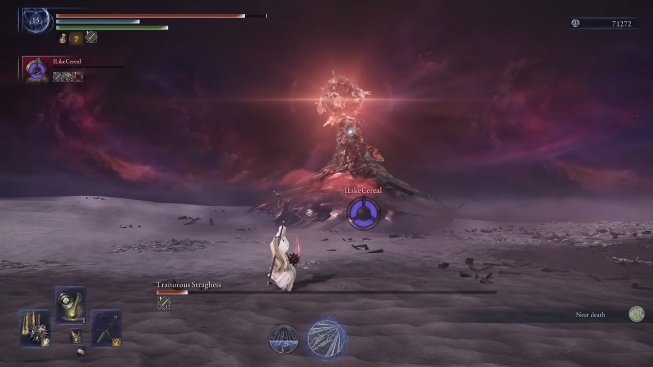 One of My Cleanest Carries Against Dreglord and Artorias (With Random) - Elden Ring Nightreign