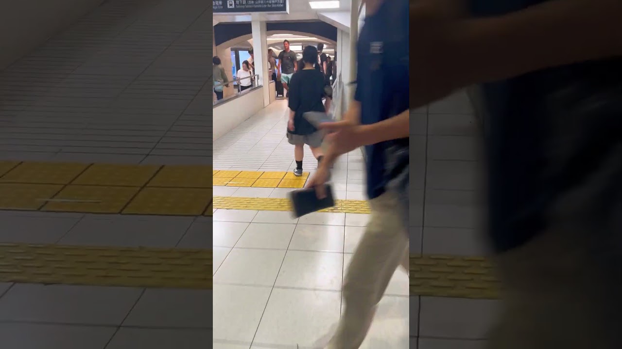 JR三ノ宮駅西口から阪急神戸三宮駅東口へ乗り換え #乗り換え #道順 #三宮 #三ノ宮 #JR三ノ宮駅 #阪急神戸三宮駅 #kobe #電車 #root #station #japan #三ノ宮駅
