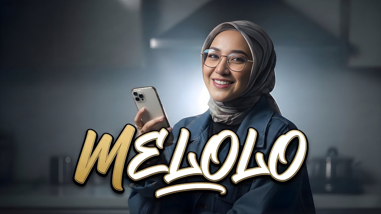 Melolo - Pari Kesit