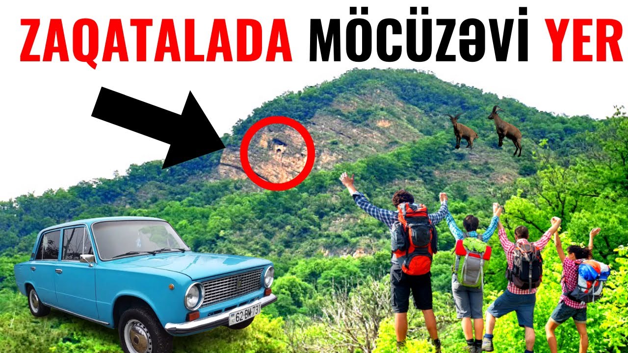 Zaqatala İlə Bağlı 30 FAKT - 1000 ildir Dağın Başında Duran Nədir?