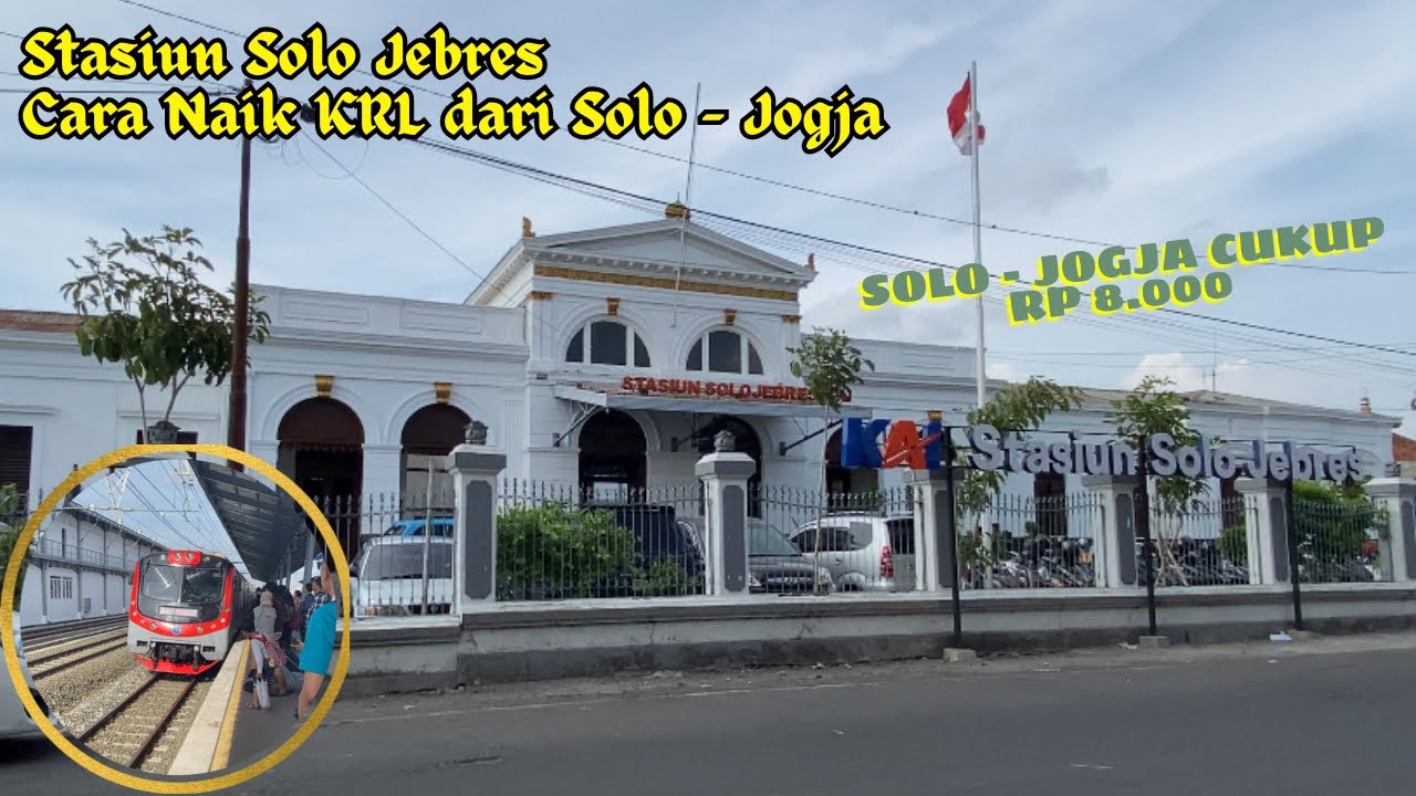 Stasiun Solo Jebres 