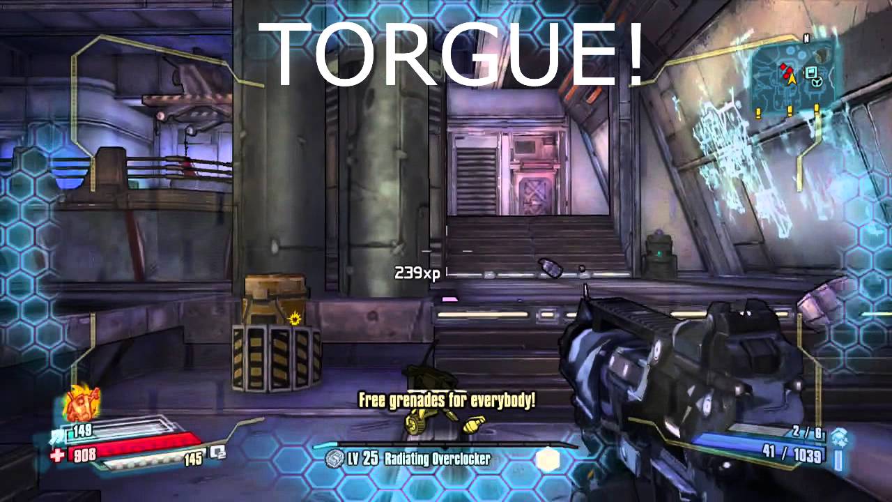 Borderlands TPS: All Vault Hunter.exe Forms