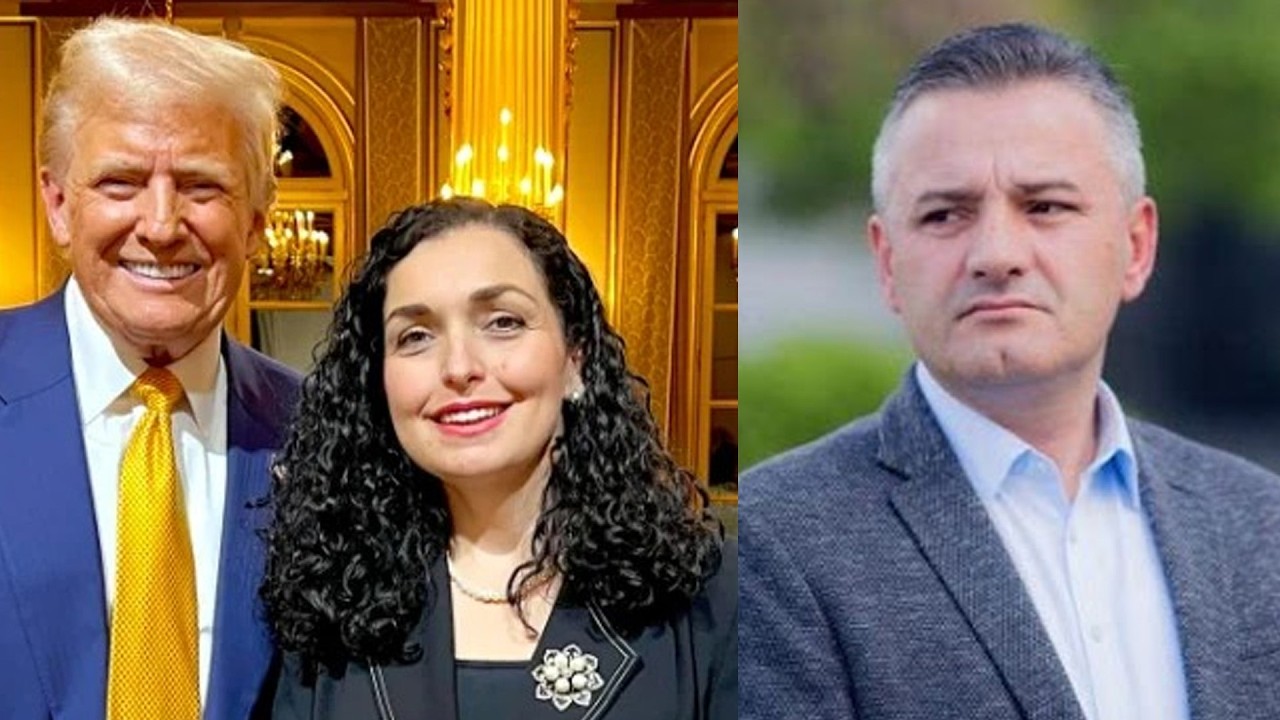 Krasniqi: “A është Trump i gatshëm të flasë me Bekim Jasharin si flet me Vjosa Osmanin?” – Ora 7