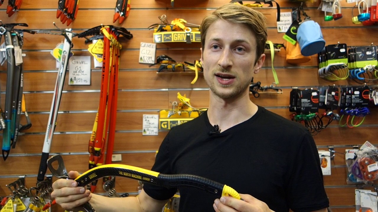 Grivel North Machine