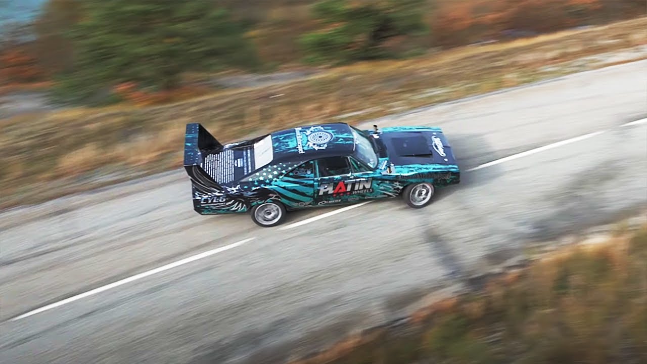 Dodge Charger Drift