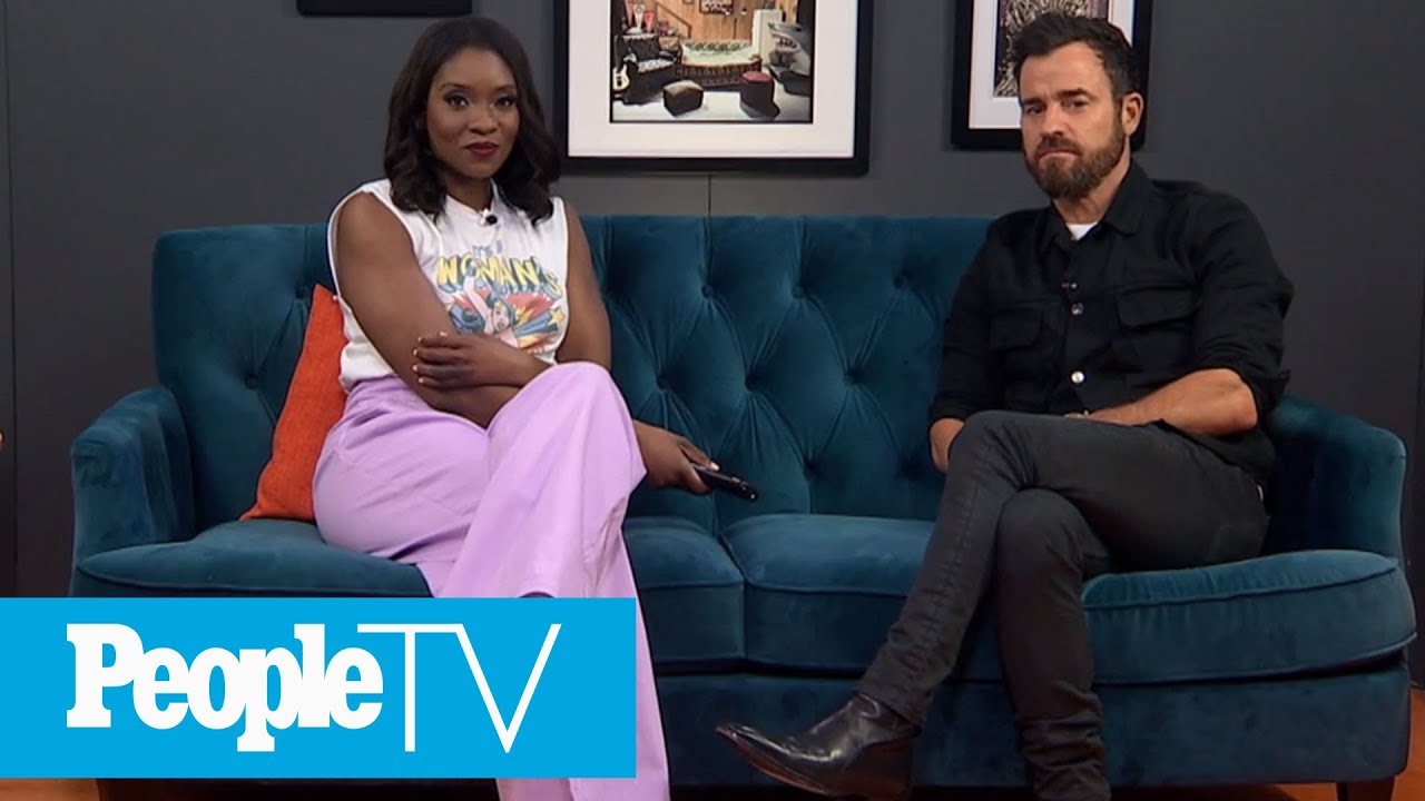 Justin Theroux Channels A Young Jared Kushner In &lsquo;American Psycho&rsquo; | PeopleTV
