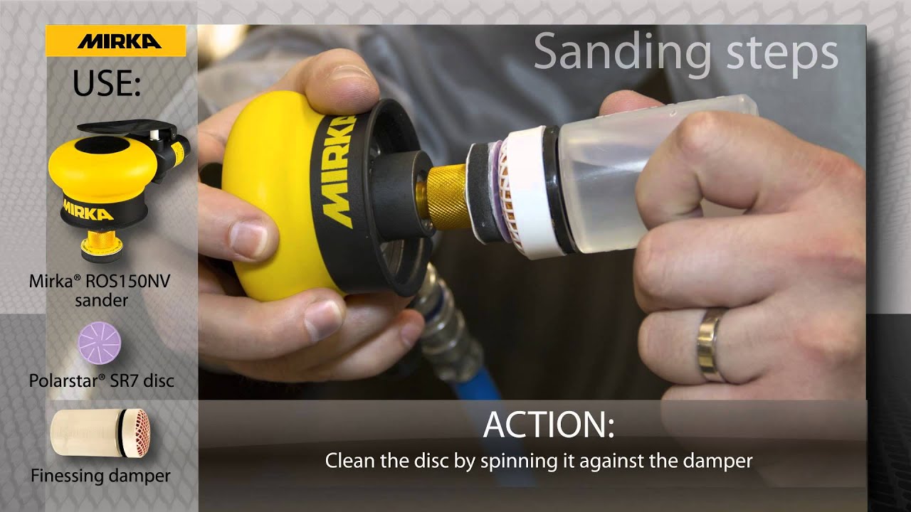 Two Step Finessing System