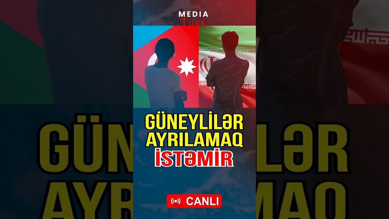 G&uuml;neylilər farslardan ayrılmaq istəmirlər - Sorğu - Media T&uuml;rk TV #mediaturktv #trend #shortsvideo