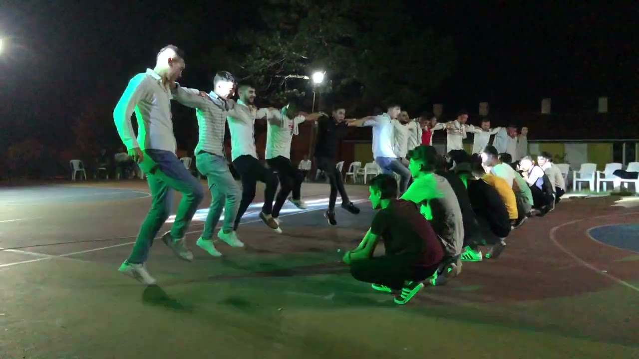 Avluburun gençlik tek ayak🔥😎