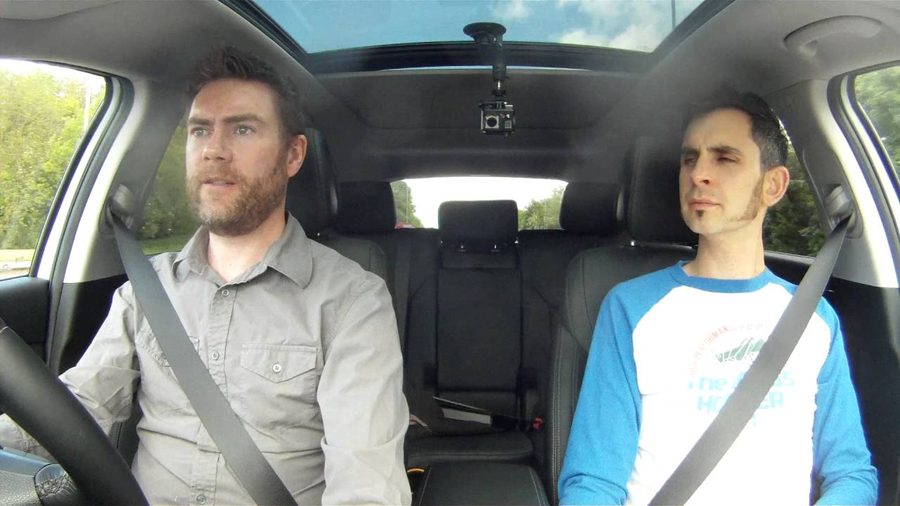 SMITH & SNIFF - Angry sat-nav