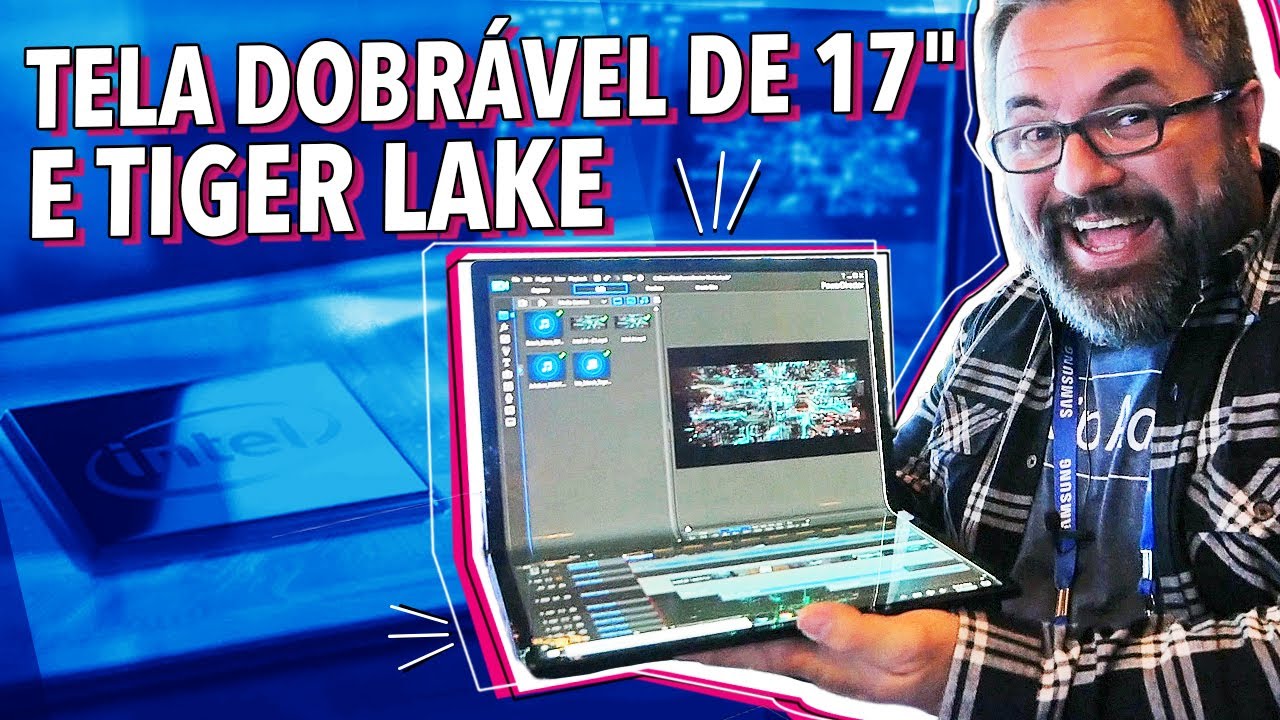 TELA DOBRÁVEL DE 17