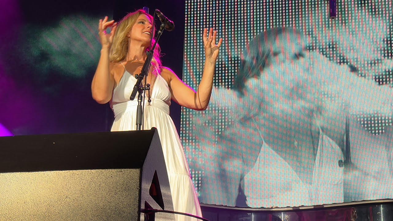 Sarah McLachlan - Live in Toronto Highlights - Budweiser Stage (2024 06 19)