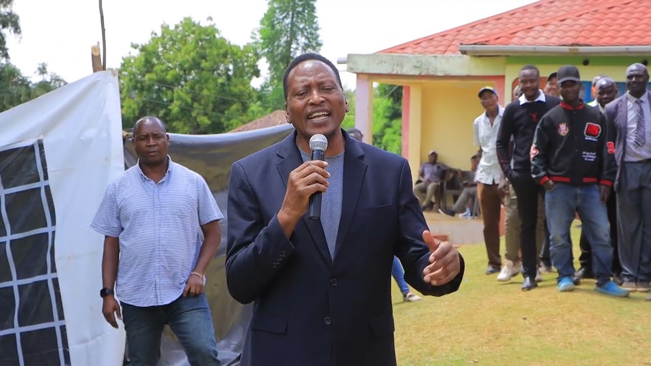 The reason  why I will vote for Matiang’i - Senator Onyonka