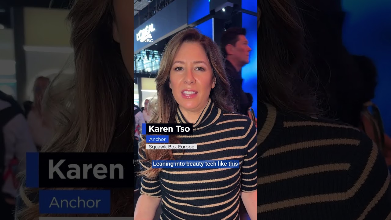 Why L&rsquo;Or&eacute;al is teaming up with tech giants to create the future of beauty