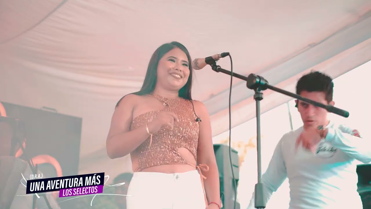 Una Aventura Más (Live) - Los Selectos Orquesta