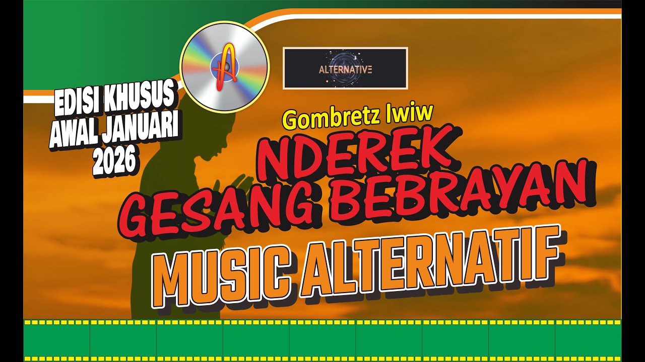 NDEREK GESANG BEBRAYAN#lagu harmoni hidup