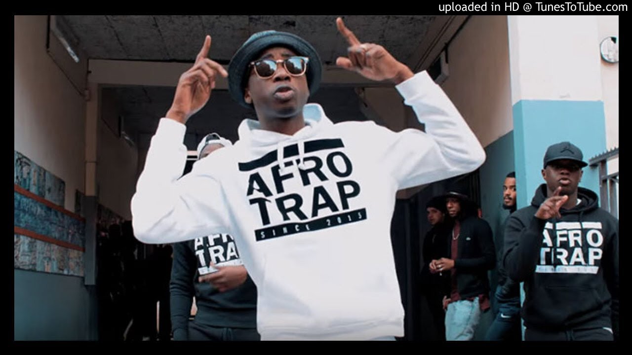 [FREE] Afro Trap x Afrobeats x UK Dancehall Type Beat (MHD) 2019