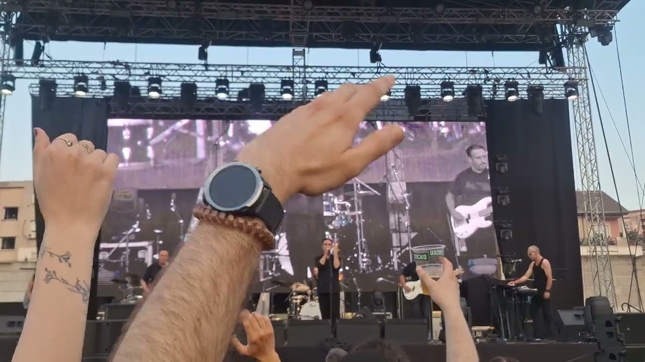 Mizar - Počesna Strelba (The Festival Štip 2025)
