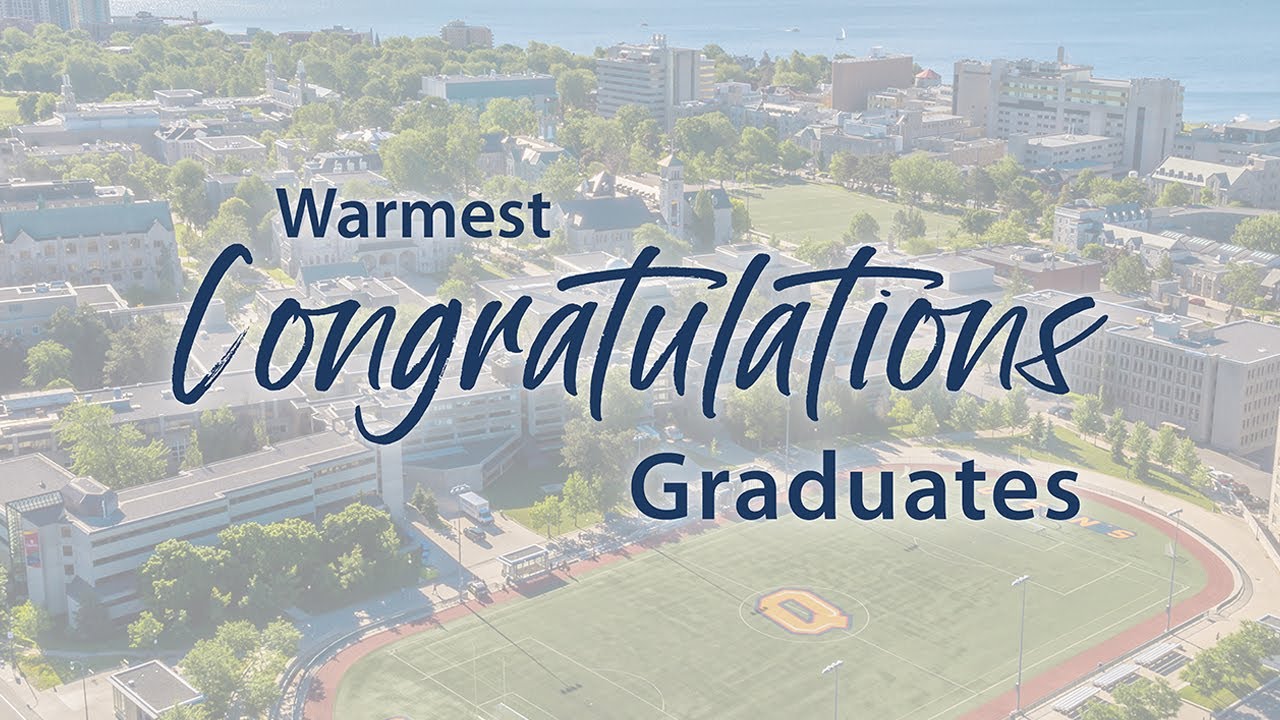 Spring 2021 Graduation Celebration