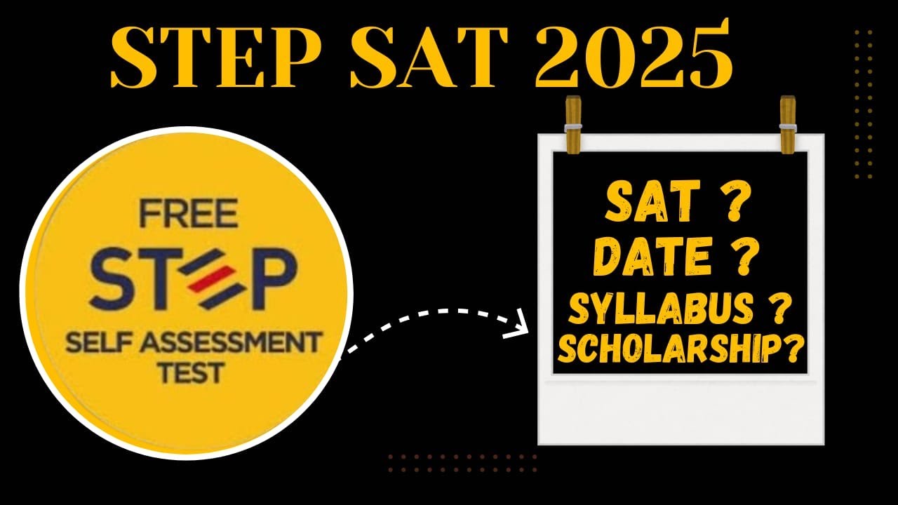 STEP Self Assessment Test 2025 | Syllabus | Test Date | Test Pattern | STEP BY PGC | MDCAT 2025 |