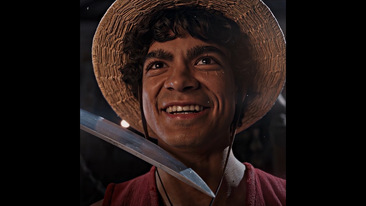 That Smile... that laugh - One Piece Season 2 