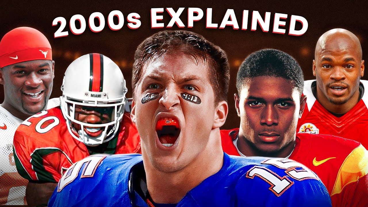 Reliving the Craziest Decade in College Football History