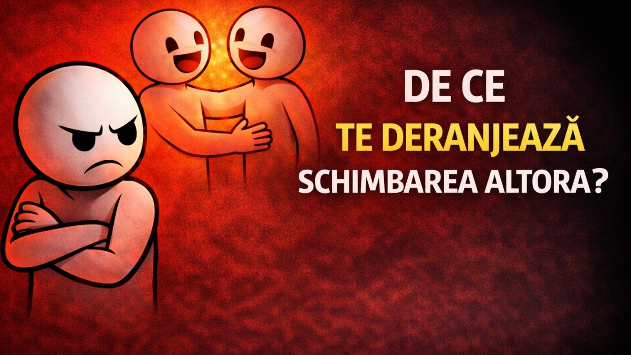 De Ce PROGRESUL Altora Te Doare Mai Mult Decât Recunoști