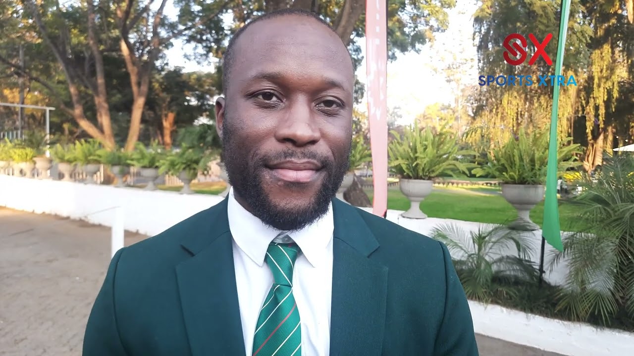Sables and Emirates Lions back line player Tapiwa Mafura speaks ahead of clash with Uganda