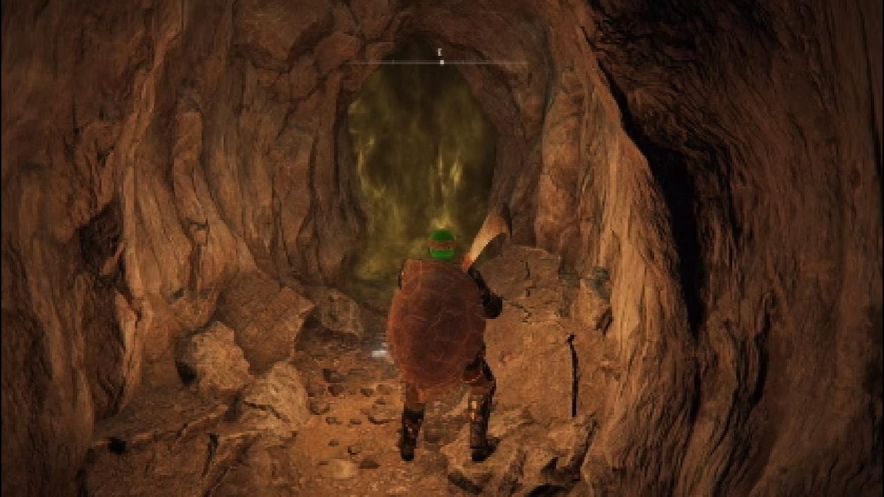 Patches Location 1 Murkwater Cave +How to get Grovel For Mercy & Extreme Repentance Gesture