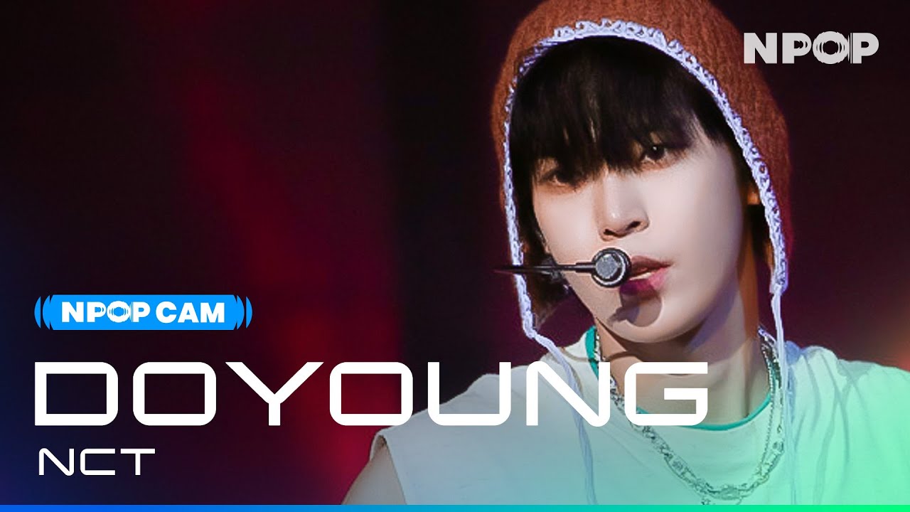(4K) [NPOP CAM] NCT U DOYOUNG 'Baggy Jeans' l NPOP EP.01(20230906)