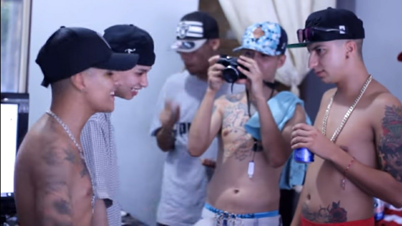 Richard Ahumada, Rigo Rmz & Netak VS. Toser One & Nabi (24/Jun/18) Parte 2 - Batalla de Freestyle