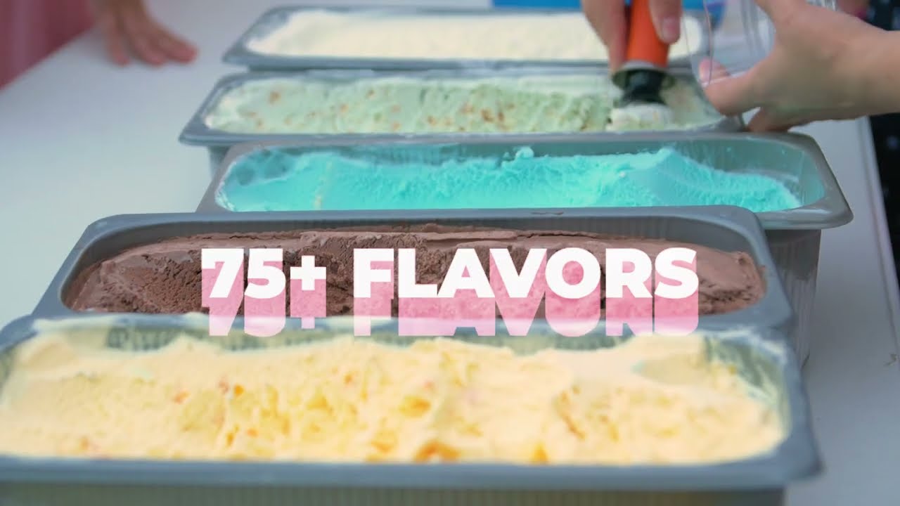 Scooped! Ice Cream Festival | Coming to Seattle Center on August 27th & 28th, 2022