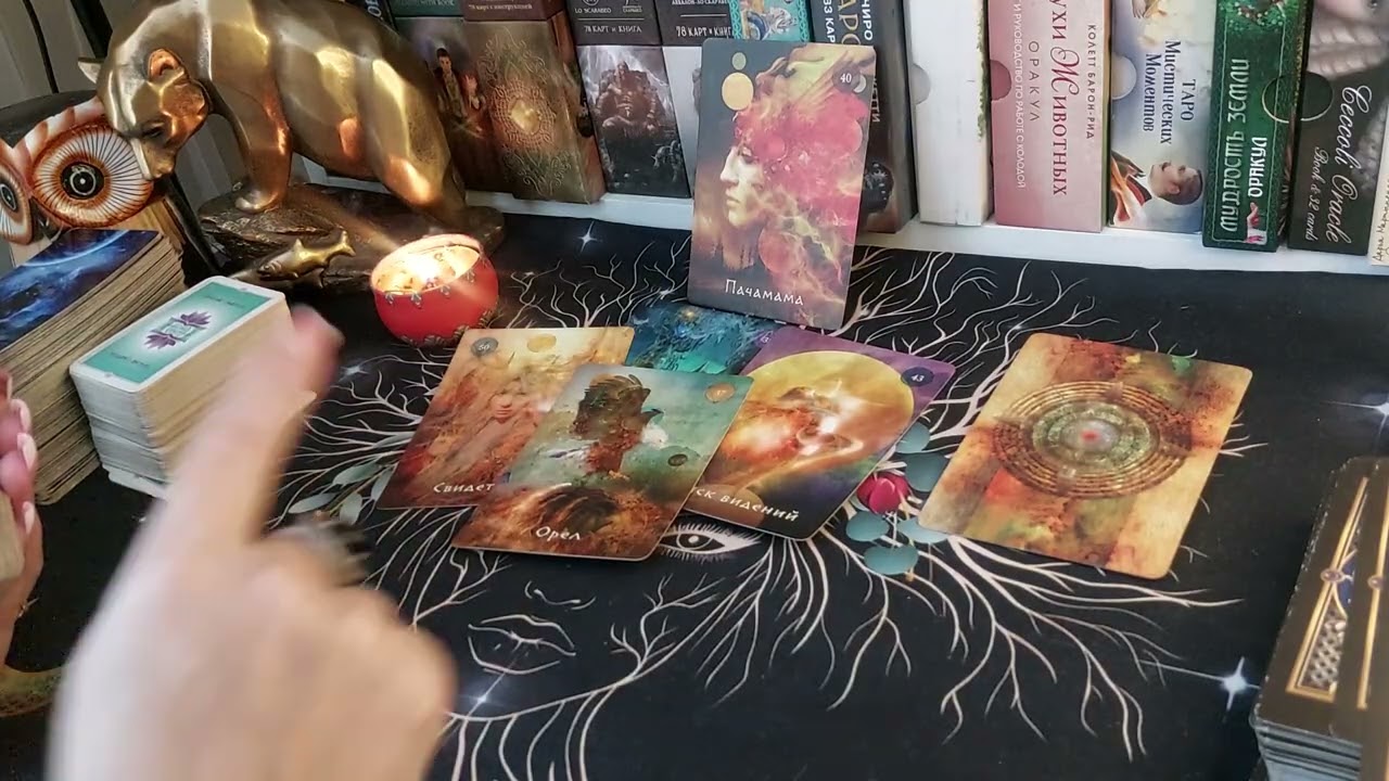 ДУХИ ХОТЯТ ПЕРЕДАТЬ ПОСЛАНИЕ!