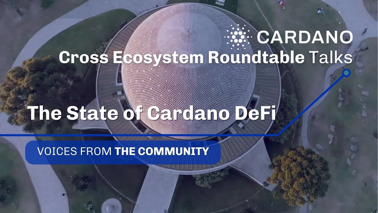 Состояние Cardano DeFi