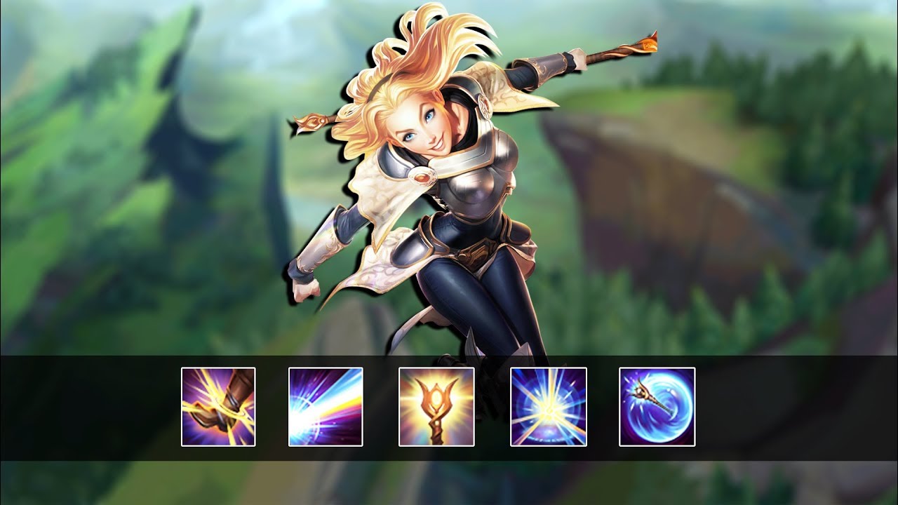 Lux Montage | Best Lux Plays Compilation | League of Legends | 2018 | Rift Montages