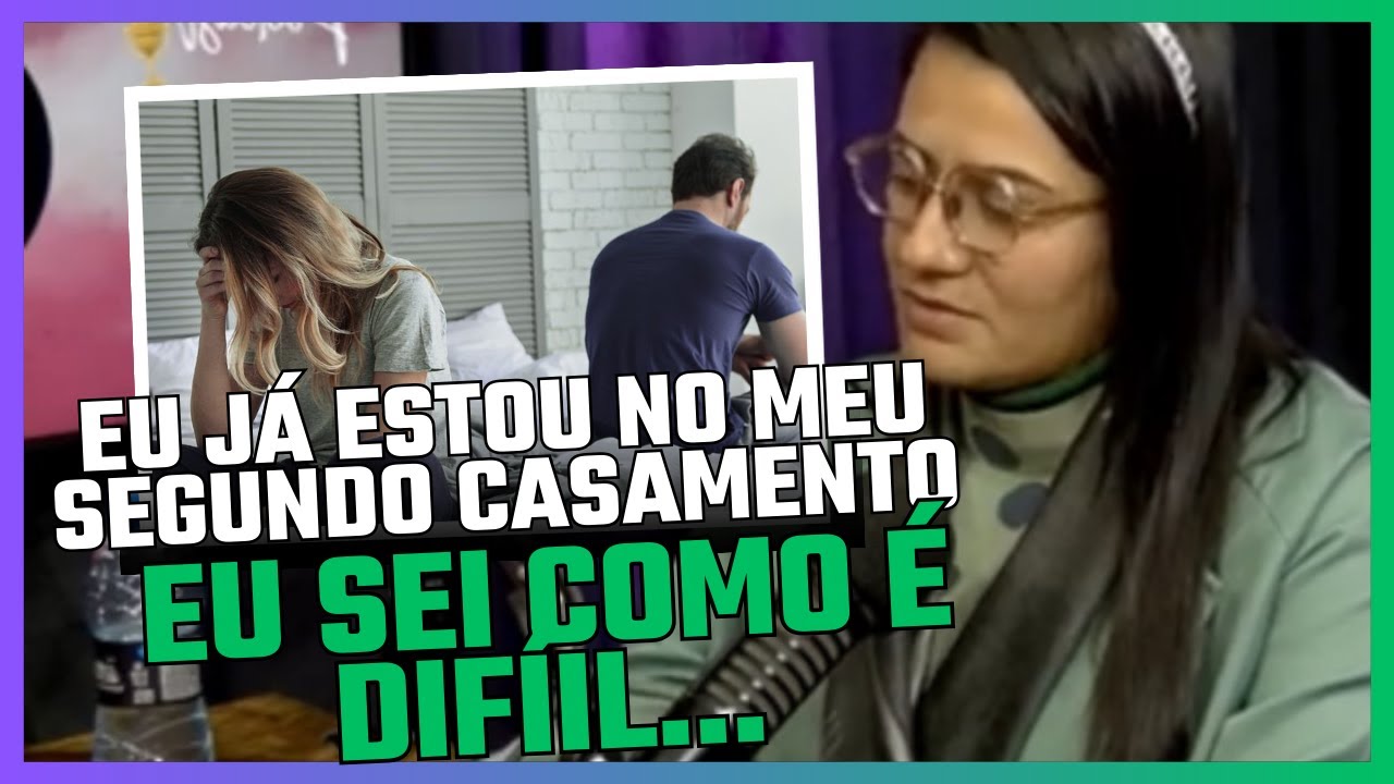 MISS. RUTH BENIGNO RASGA O VERBO SOBRE DIVÓRCIO E SEGUNDO CASAMENTO NAS IGREJAS 🤯🔥