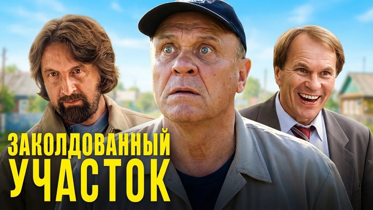 Заколдованный участок: Серии 1-5
