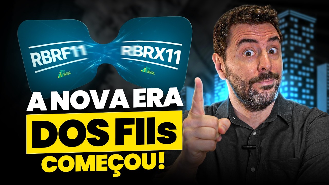 Fundos imobiliarios para 2026: a evolu&ccedil;&atilde;o dos FIIs multiestrat&eacute;gia | RBRF11