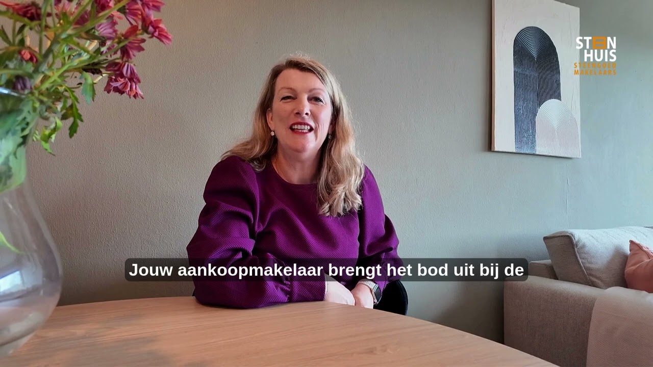Bezichtiging gehad… en dan? | Zo pak je het verder aan | Steenhuis Makelaars