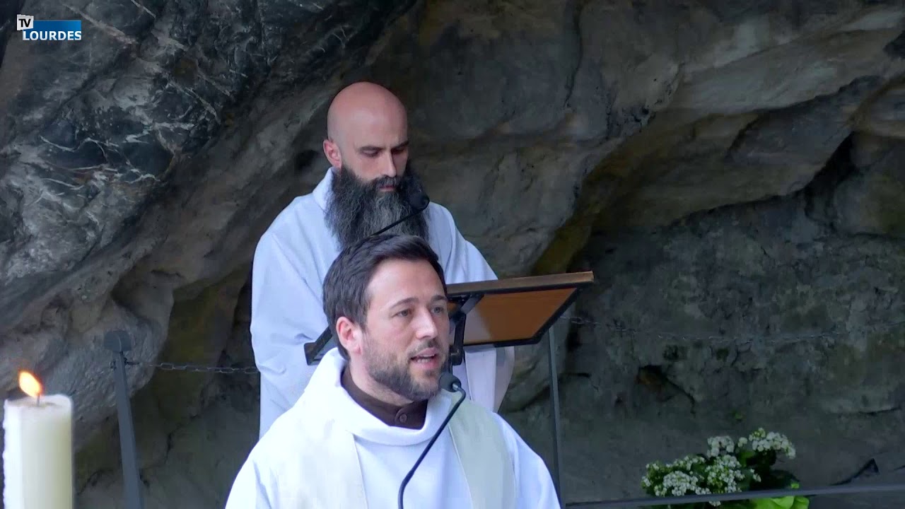 Rosario di Lourdes 06/05/2020