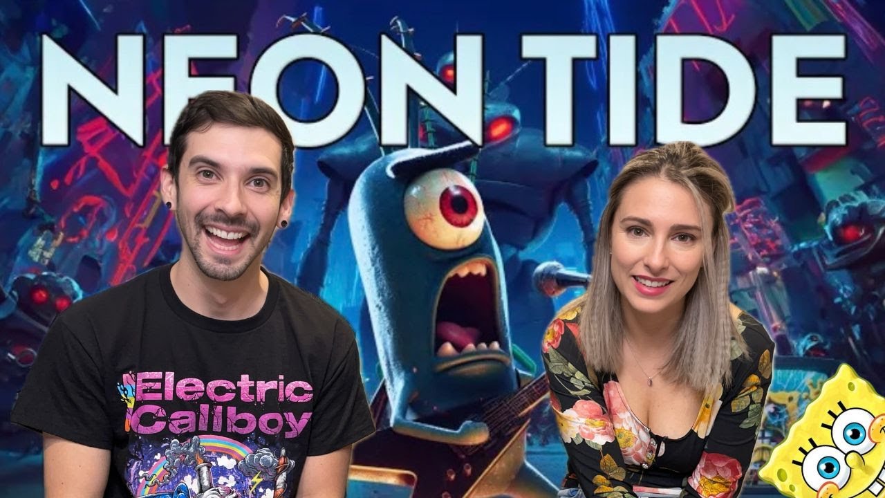 First Time Hearing BOI WHAT - Neon Tide REACTION!!