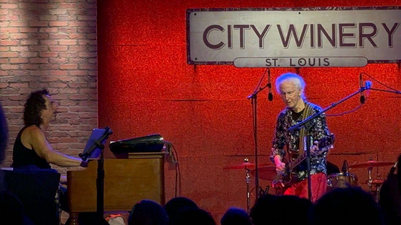 Robby Krieger - Love Me Two Times live in Saint Louis, MO 2024