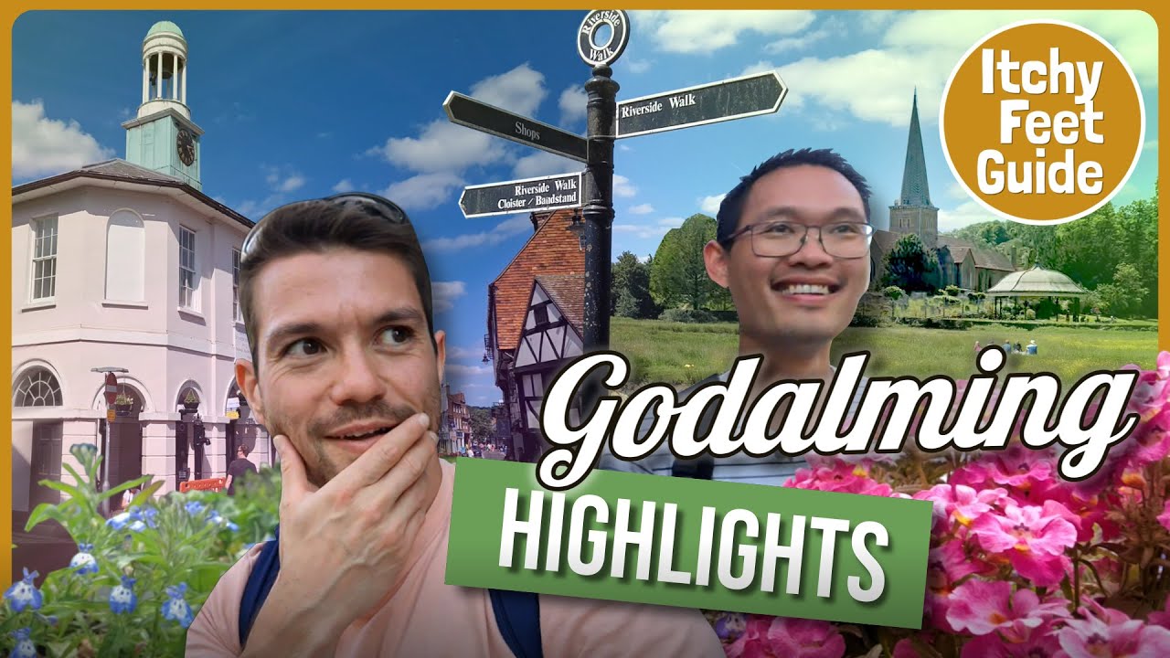Godalming's SHOCKING HISTORY you didn't know