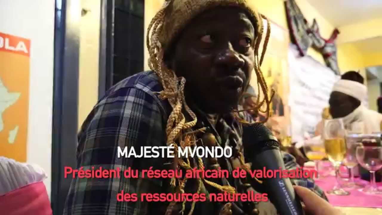 CIC 2015:  R&eacute;ception des chefs traditionnels au si&egrave;ge du CERDOTOLA