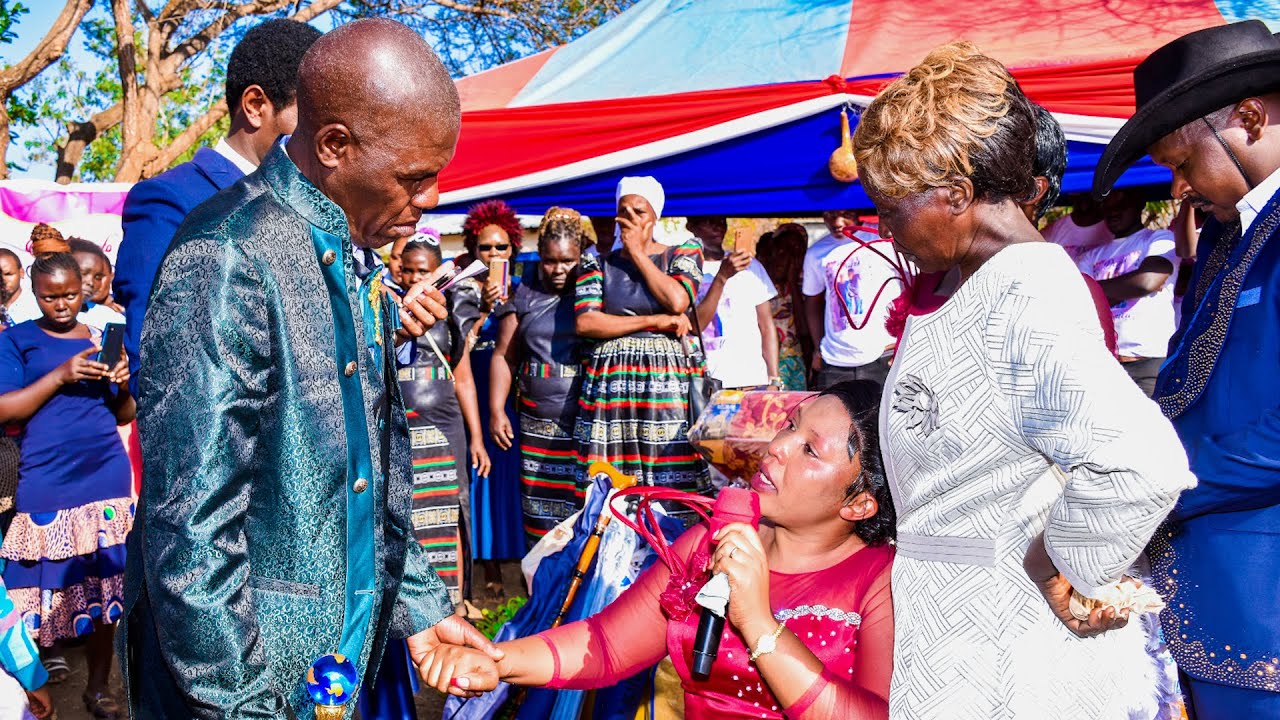 WHAT A EMOTIONAL & LOVELY (FAITH & NICODEMUS) PARENTAL VISIT AT UTITHI ,MACHINERY - MAKUENI COUNTY
